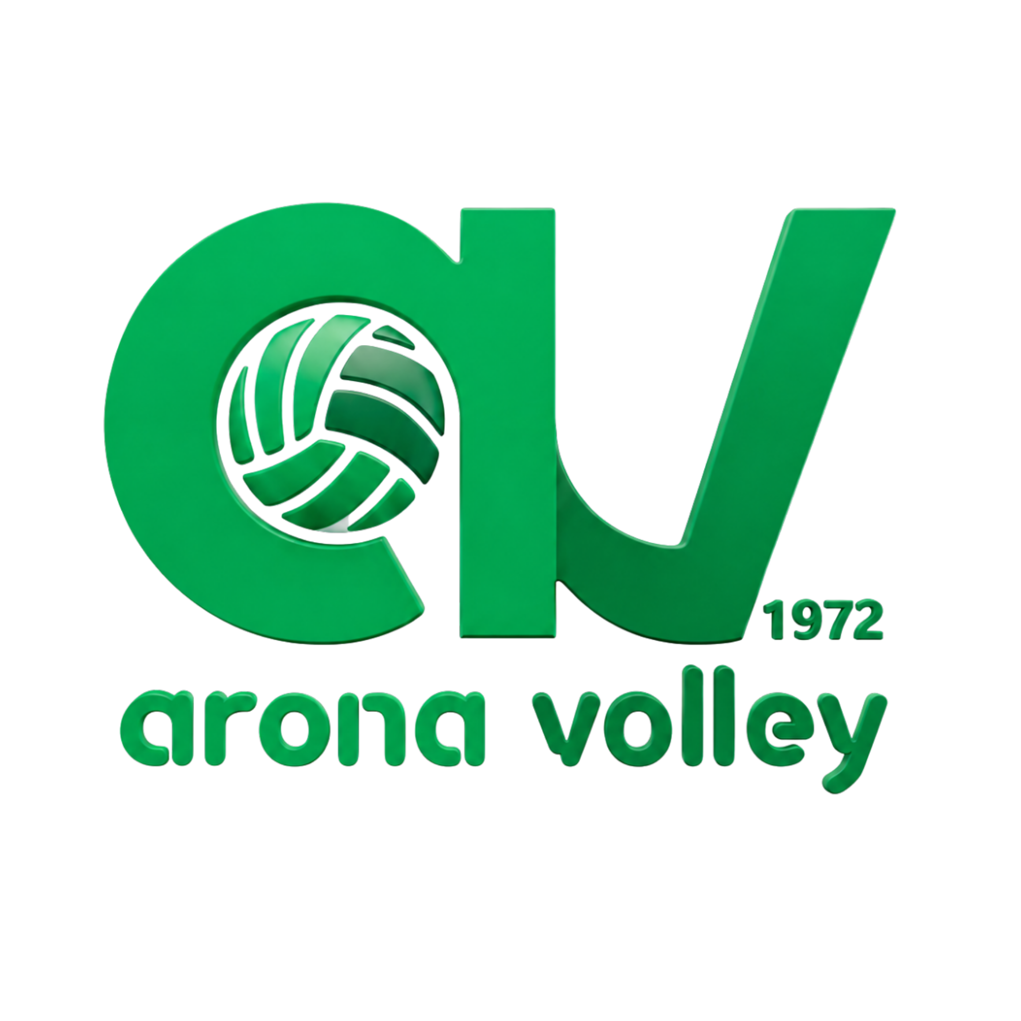 Logo Arona Volley 1972